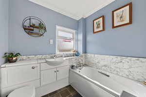 House bathroom- click for photo gallery